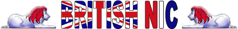 British NIC - UK Domain Names